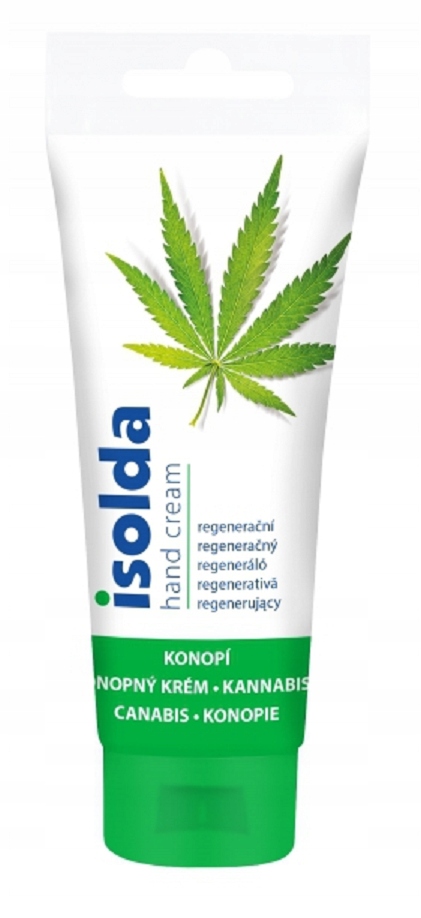 

Isolda krem do rąk olejek konopny 100ml