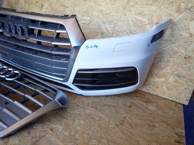 AUDI Q5 80A 16- FRONTSTOSSSTANGE VORNE