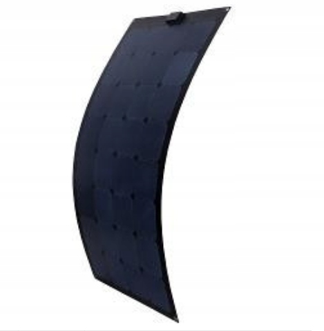 Solární článek 4W 6V OS32 s Usb 140x240x2 mm