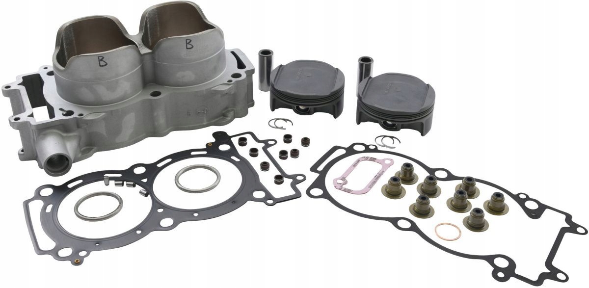 Cylinder Works Kompletný Valec Polaris Rzr 900 14, Rzr 4 Xp, std. 93 mm