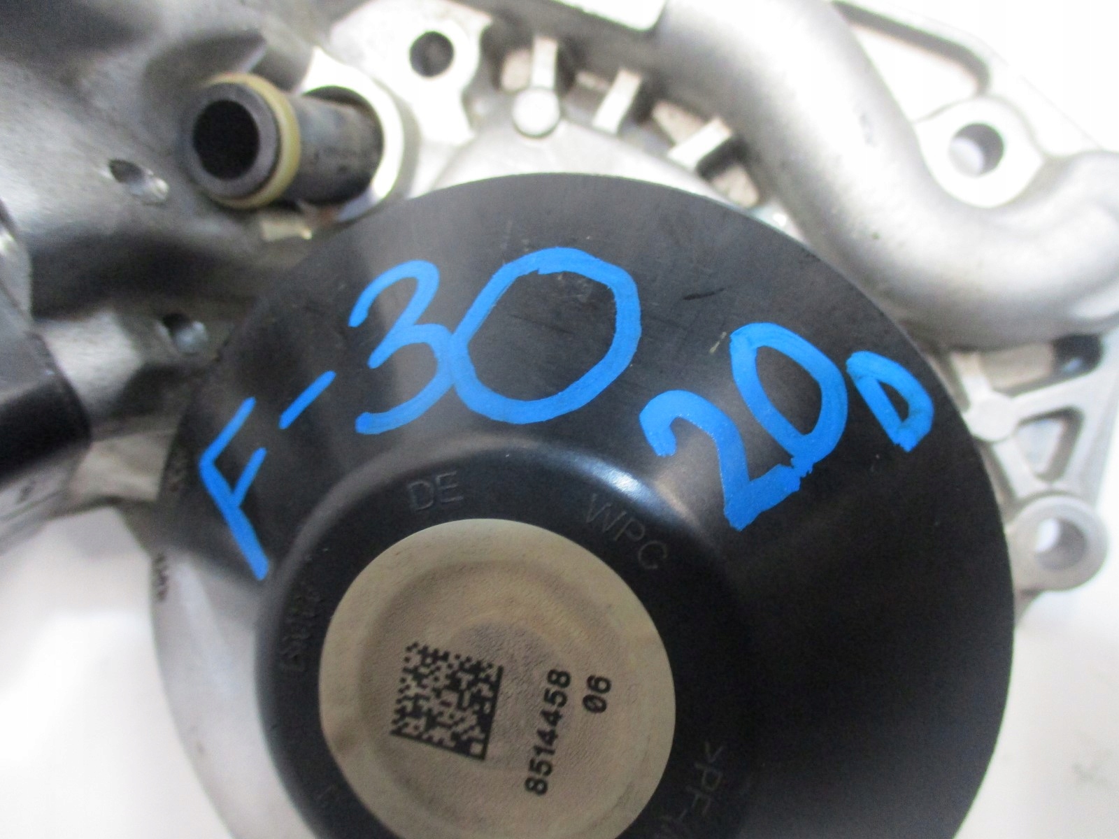 Pompa WODY BMW 3 F30 8514458 Engine Type Diesel