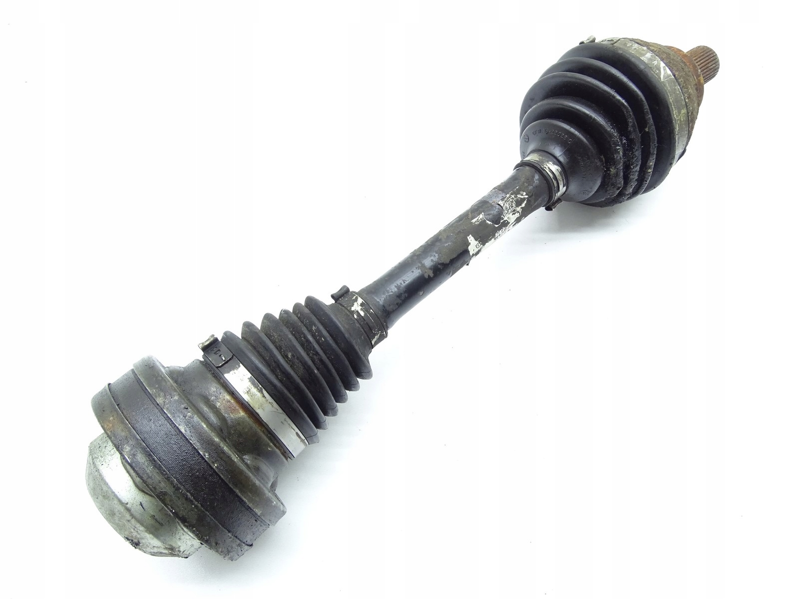 semi-axis NAPEDOWA left front front VW GOLF VII 2.0 TFSI 5Q0407271AP