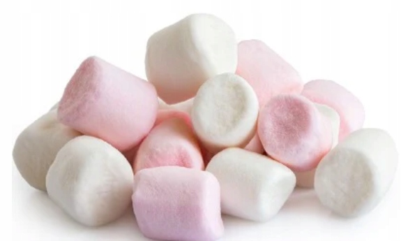 Woogie Marshmallows Pink & White 200g — 3