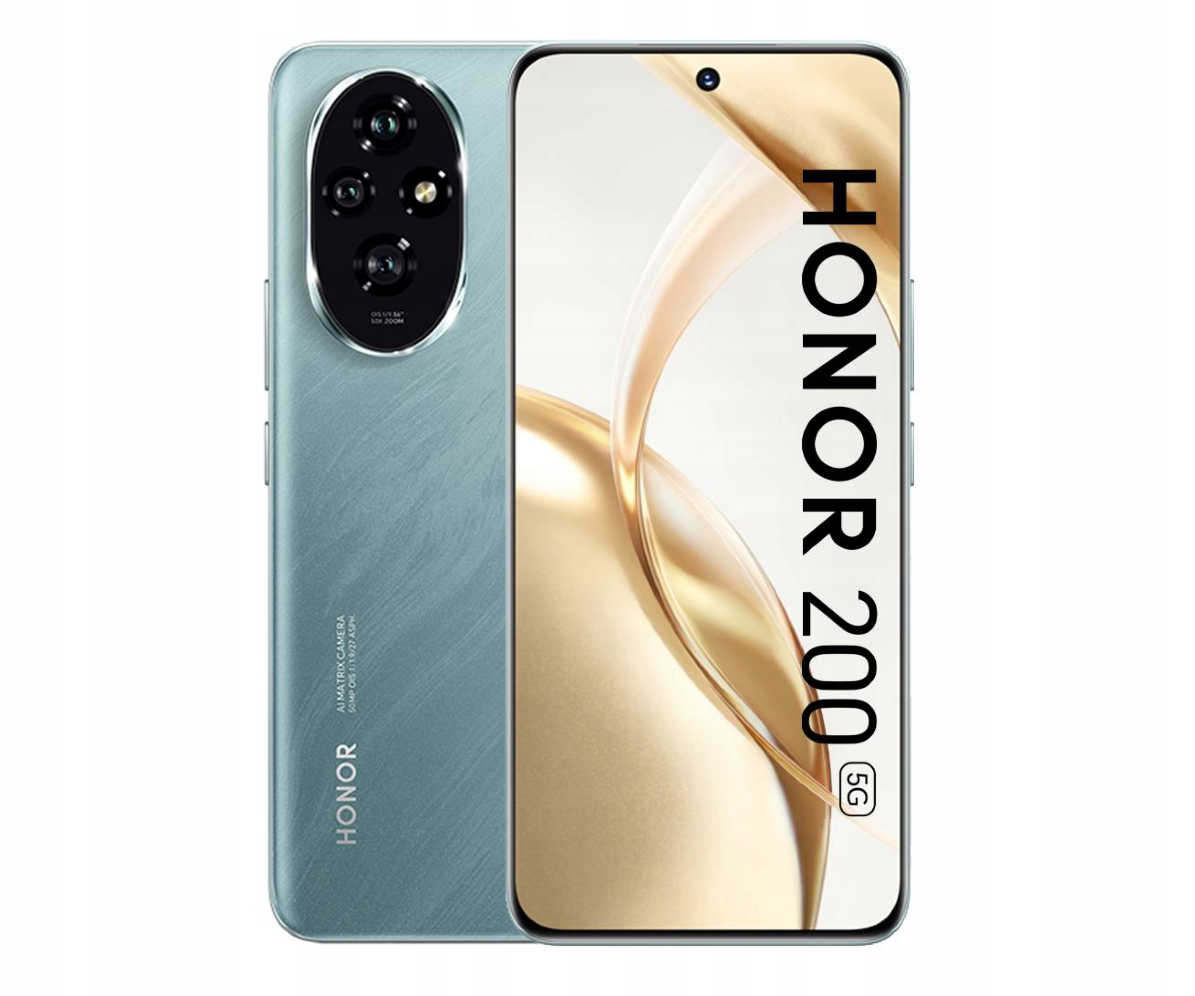 Honor 200 5G 8GB/256GB Dual 6,7'' Amoled 120Hz 5200mAh 50Mpix