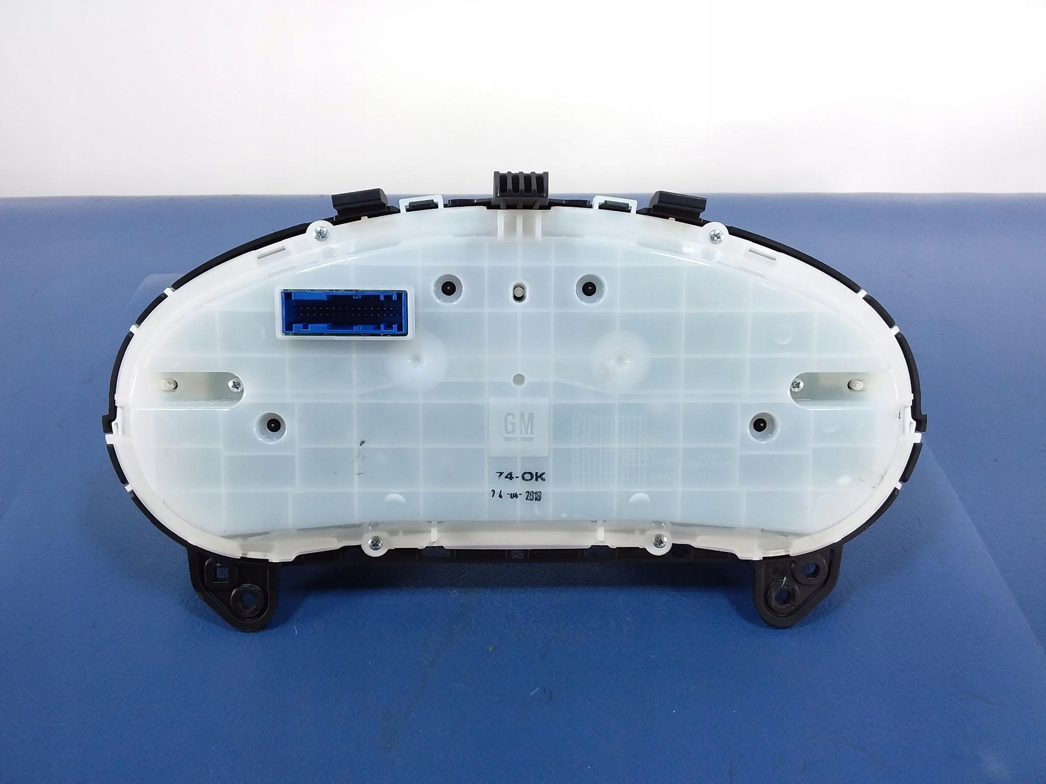 INSIGNIA B 1.5 спидометр часы европа 600775881