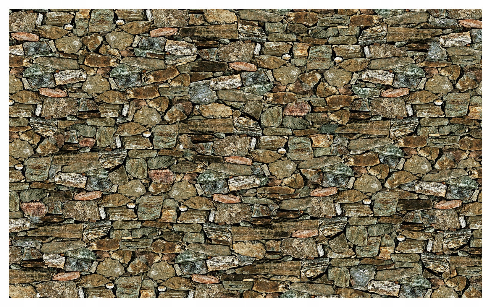 Fototapeta Kamenná zeď cihla kámen 312x219 Loft Rustikální Eko lepidlo