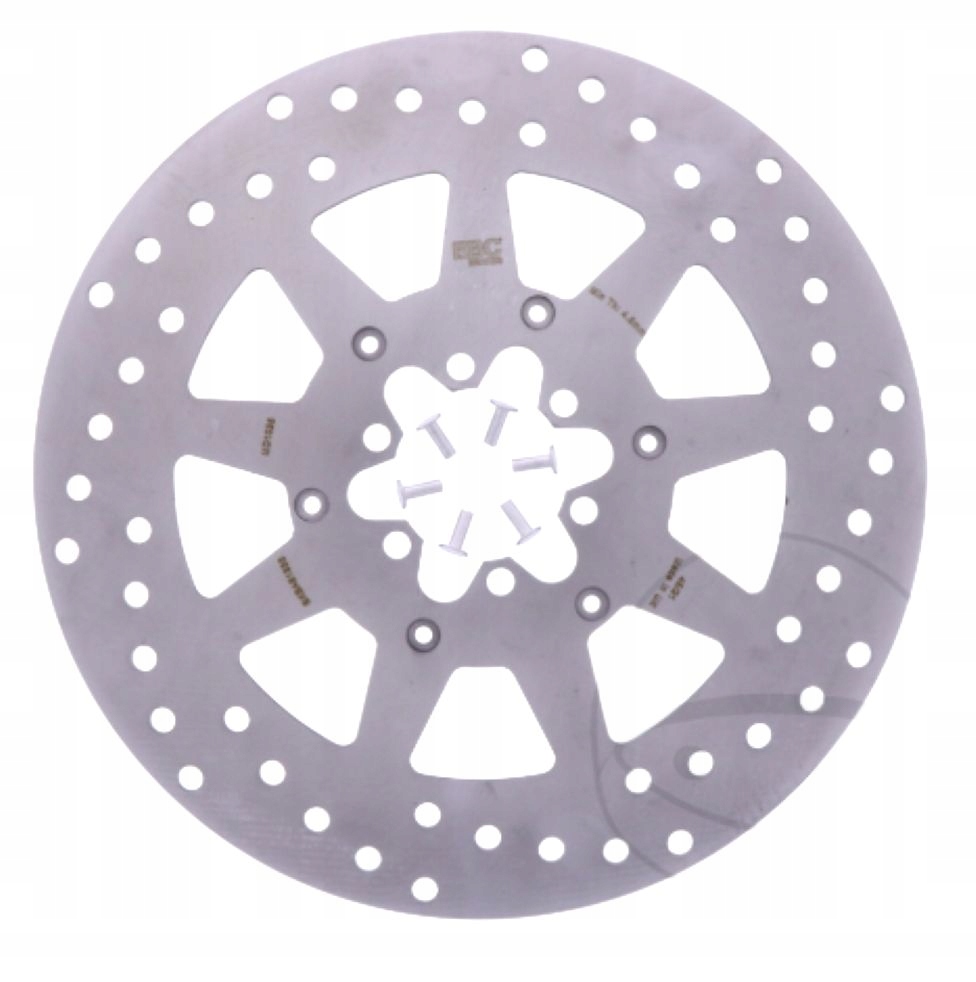 Zadní Brzdový Kotouč Honda Ntv 600 650 Revere