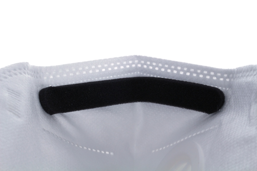 MASKA FFP2 Z ZAWORKIEM OCHRONNA FILTR MASECZKA Rozmiar uniwersalny