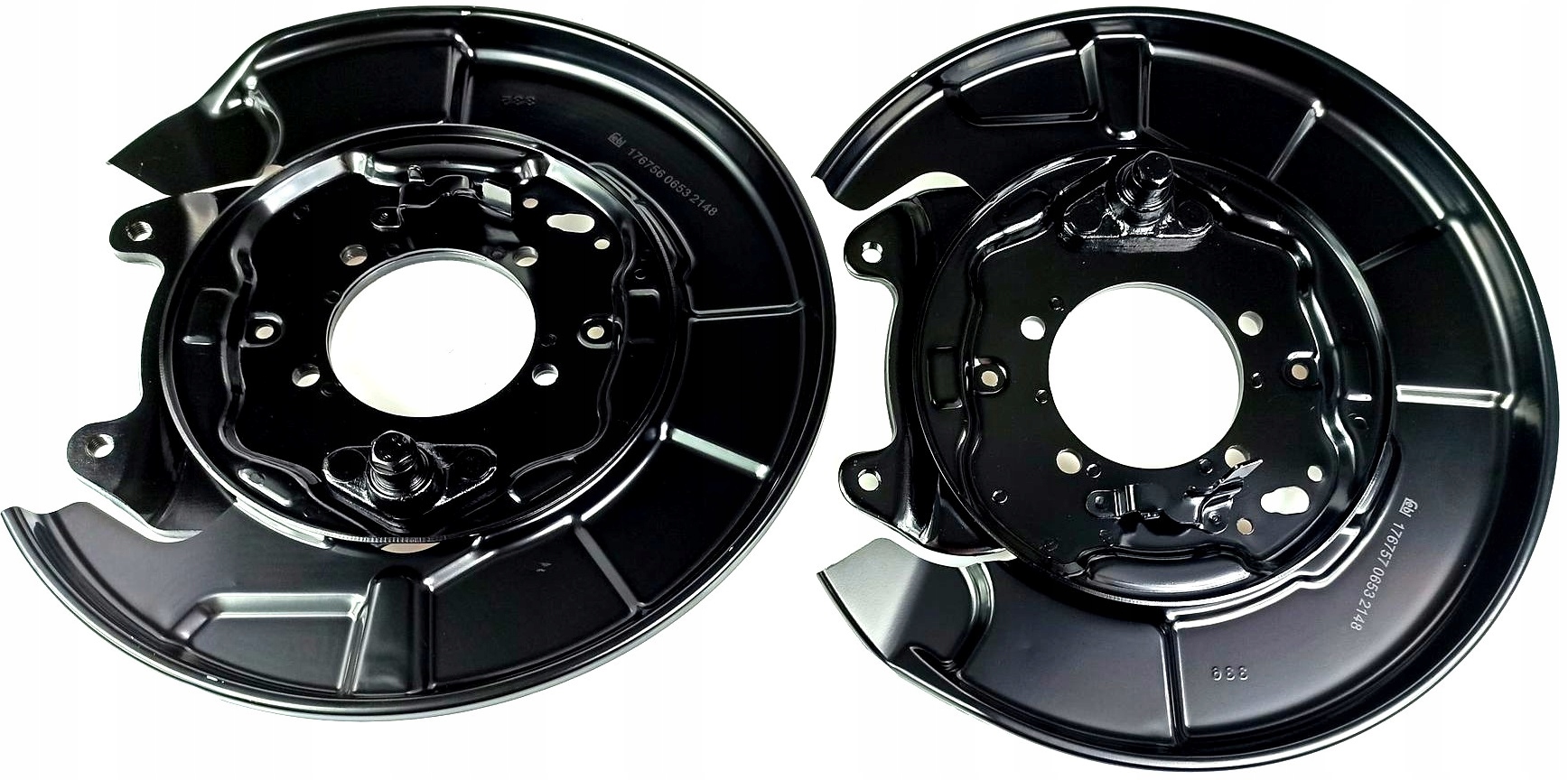 8125 13205 - ЯКОРНЫЙ ДИСК ЗАДНИЙ ПРАВЫЙ ЛЕВЫЙ TOYOTA RAV 4