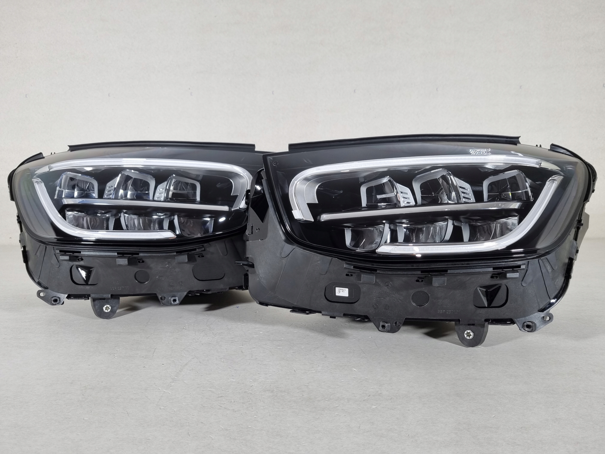 MERCEDES GLC LIFT W253 LAMPA LEWA PRAWA PRZÓD NOWE