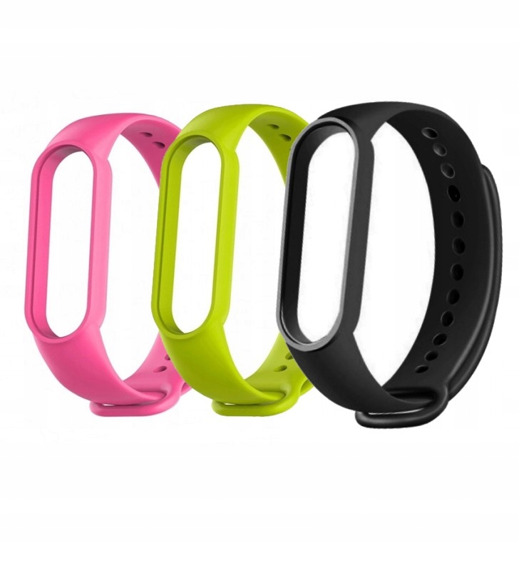 

Smart Band Smartwatch M4 M5 M6 MIX Zestaw 3 szt