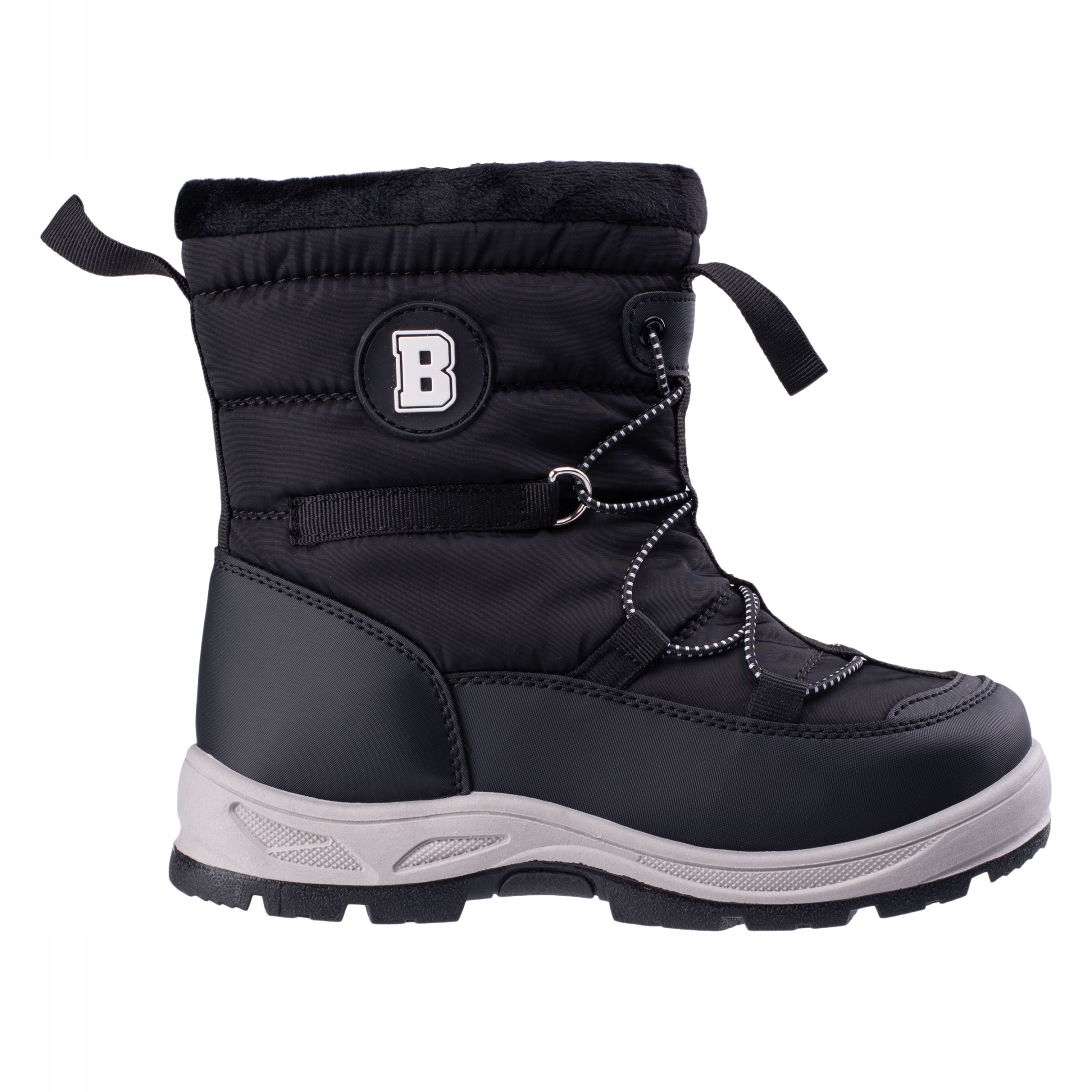 Dziecięce Śniegowce Kibo MID Jrb Bejo 34 Wytrzymałe