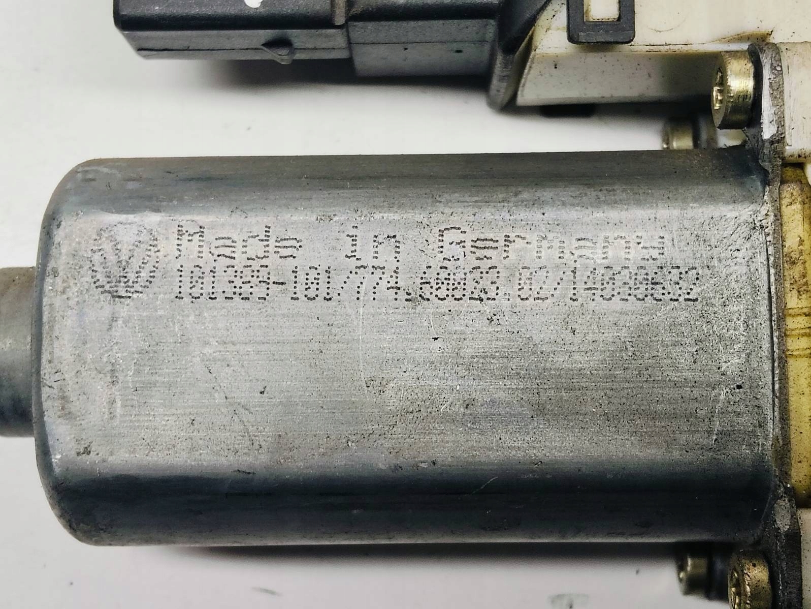 mini motor windows left rear part Volkswagen Golf IV 1.6 16V 1J4959811C