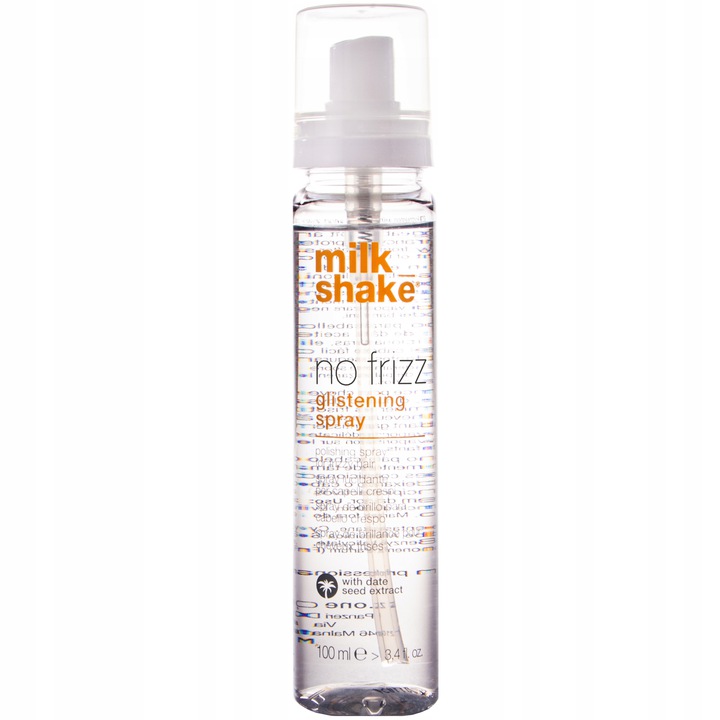 

Milk Shake Glistening Spray redukujący puszenie