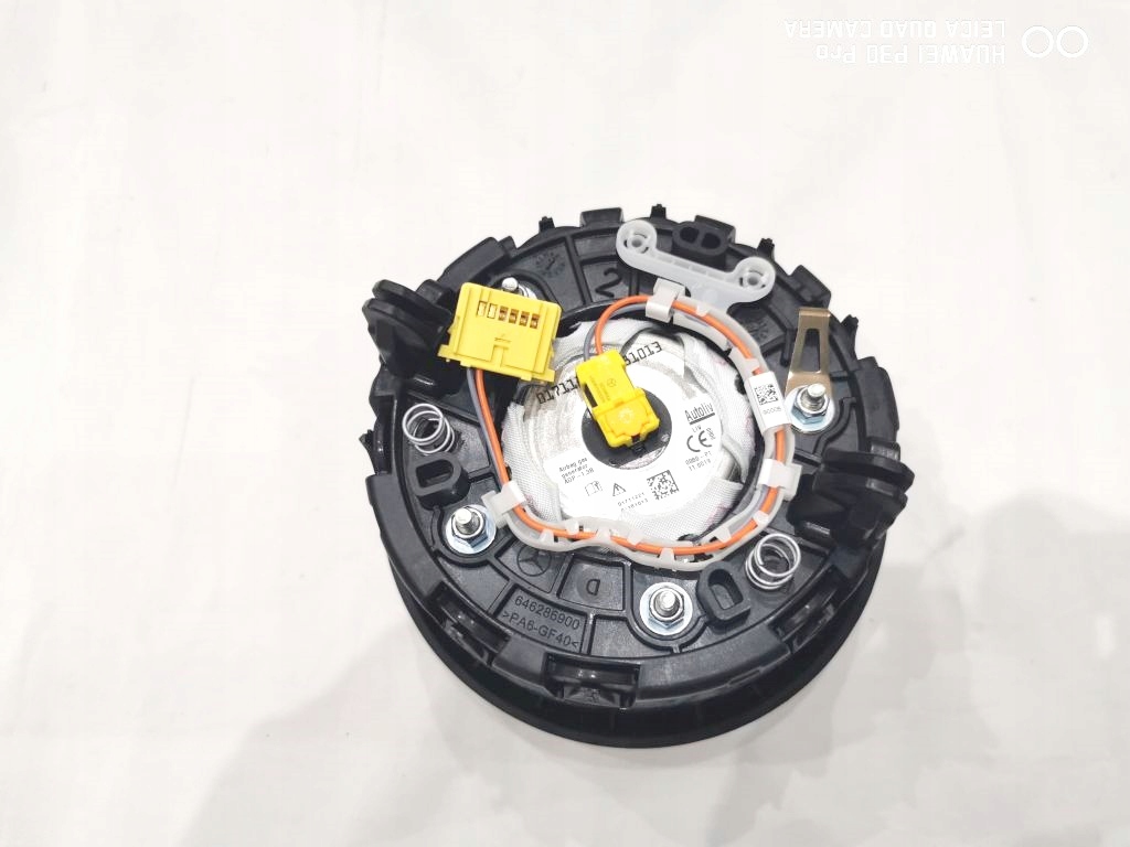 MERCEDES в 254 Модель стандартная подушка водители европа подушки безопасности