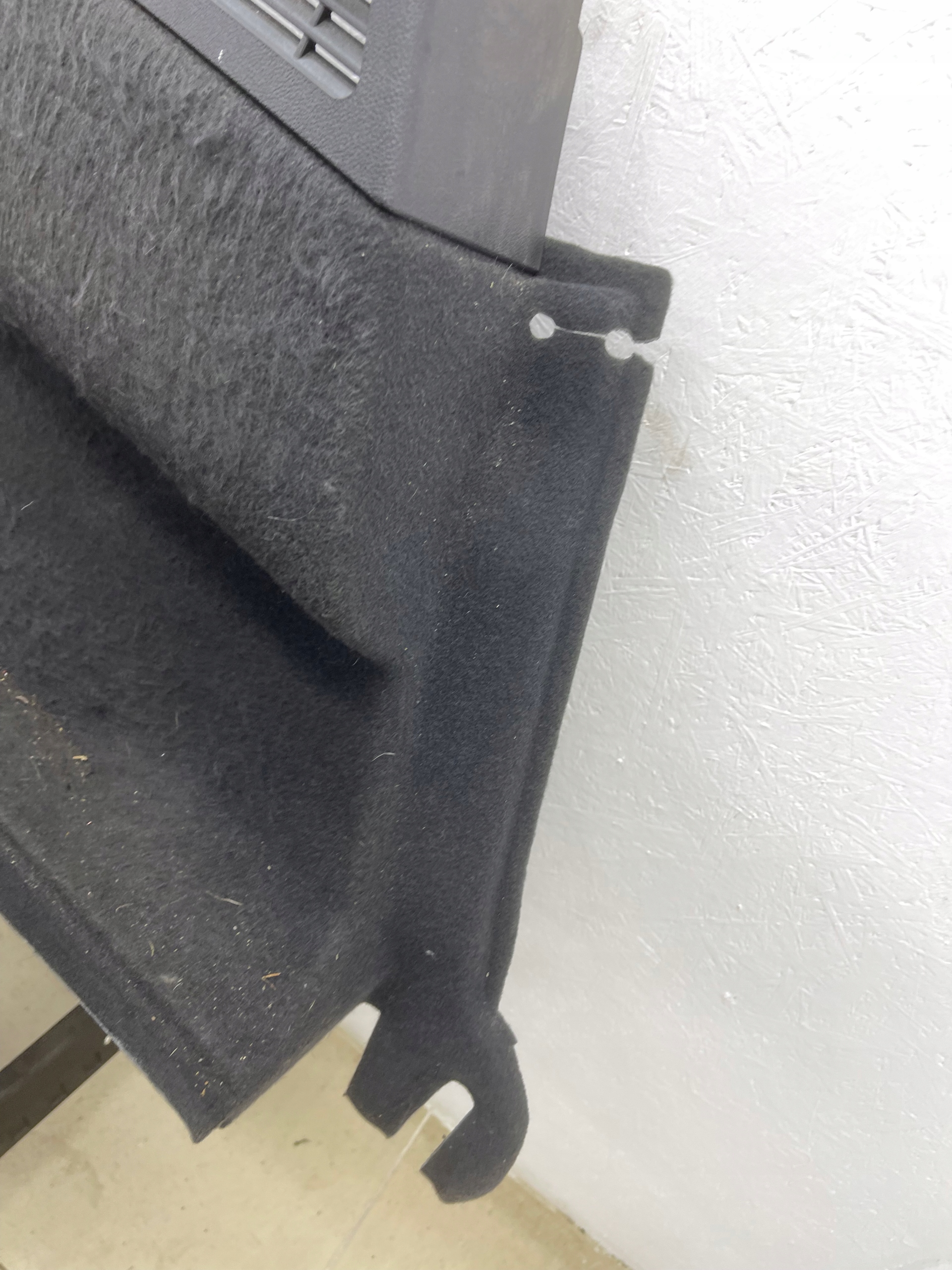 AUDI A7 4G boot upholstery left 4g8863887C