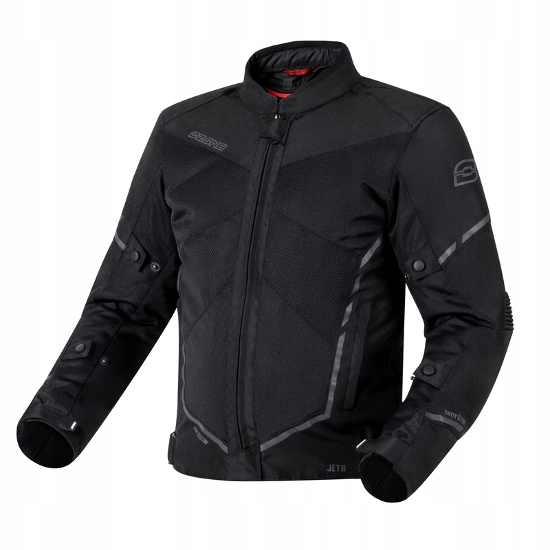 

Kurtka Motocyklowa Ozone Jet II Black rozmiar M