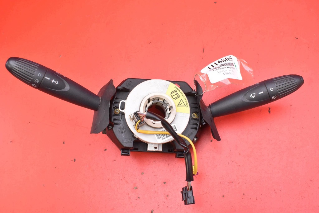 DEVIO LUCI TERGICRISTALLO TERGI PAJAK 07354736590 FORD KA MK2 08-20