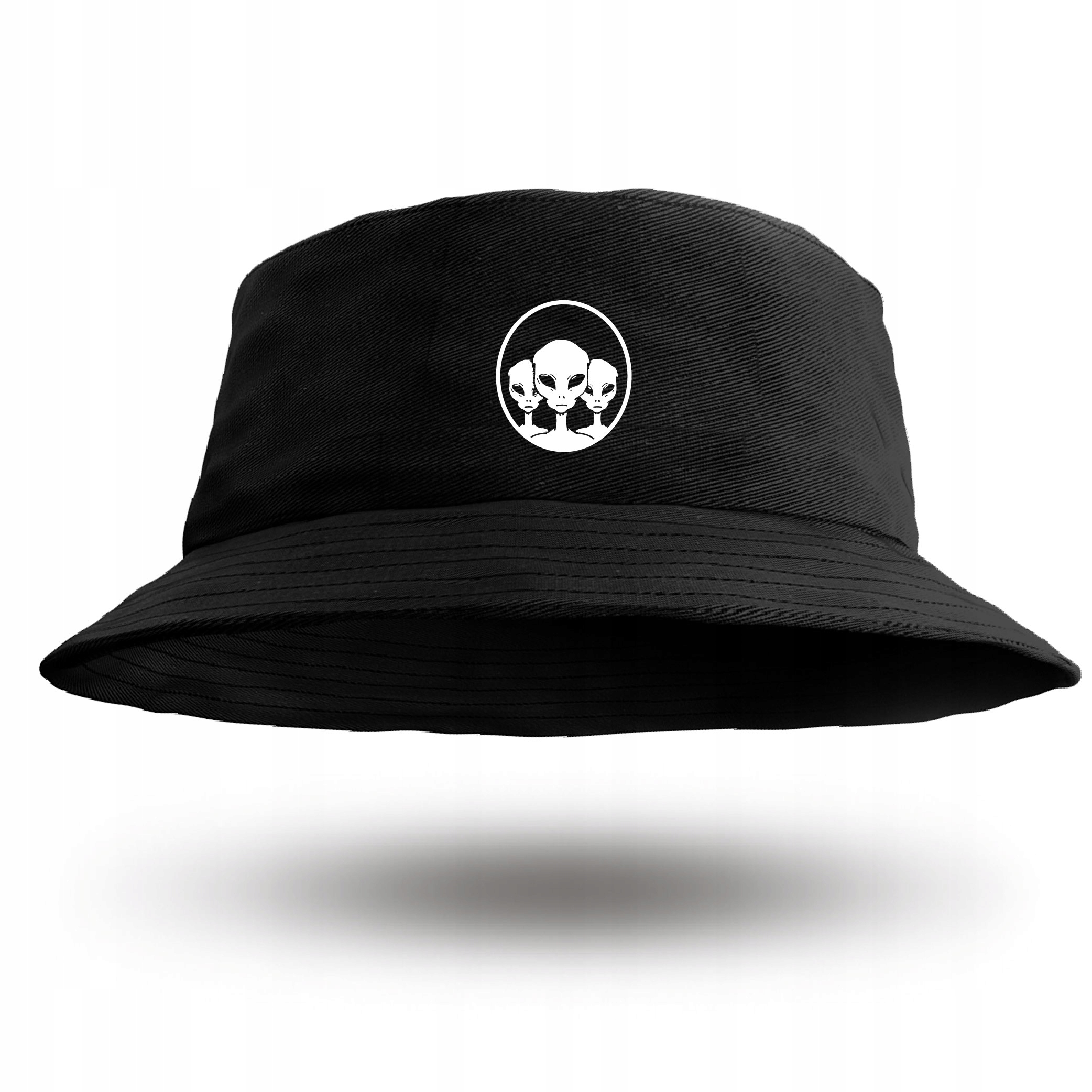 

Bucket Hat Czapka Kapelusz Rybacki Alien Moon Nasa