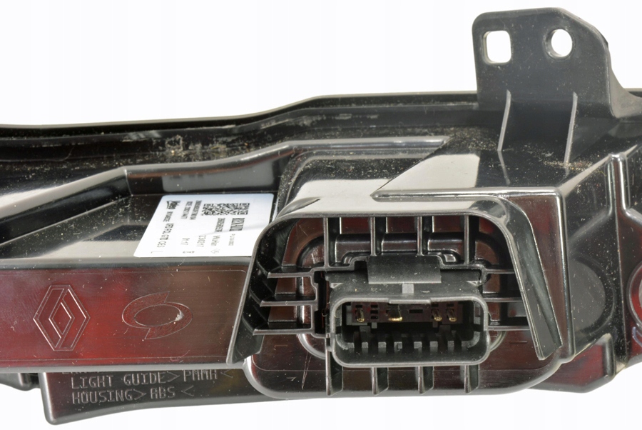 LAMPA LEWA KIERUNKOWSKAZ LED DRL RENAULT TALISMAN ORYGINAŁ 266056053R Producent części Renault OE