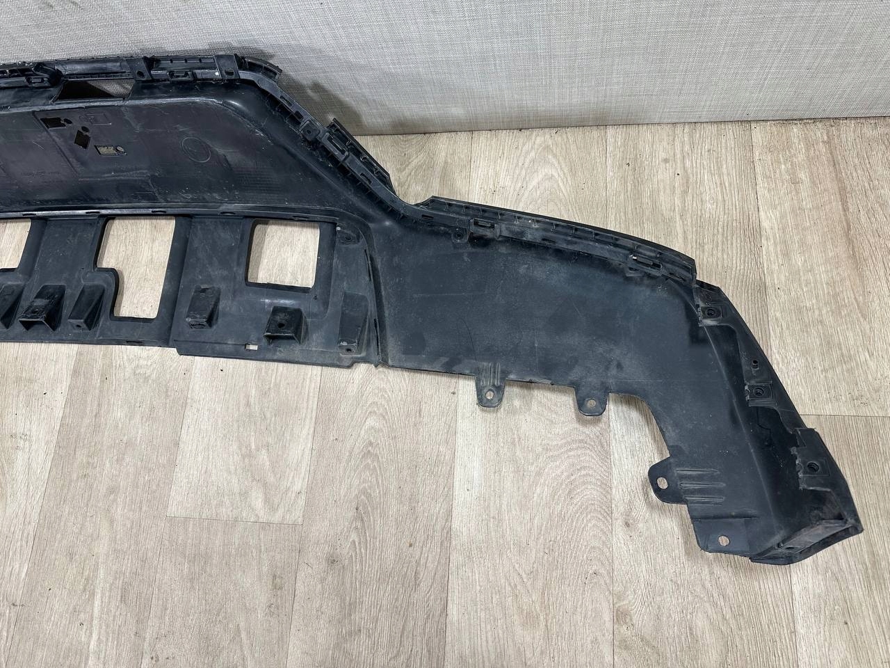 KIA NIRO et 2016-2019 Diffuseur SPOILER Accessoires Pare choc Arrière 86610-G5000