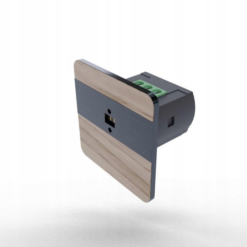 Laserový snímač vzdialenosti DRL-12-29 jaseň čierny