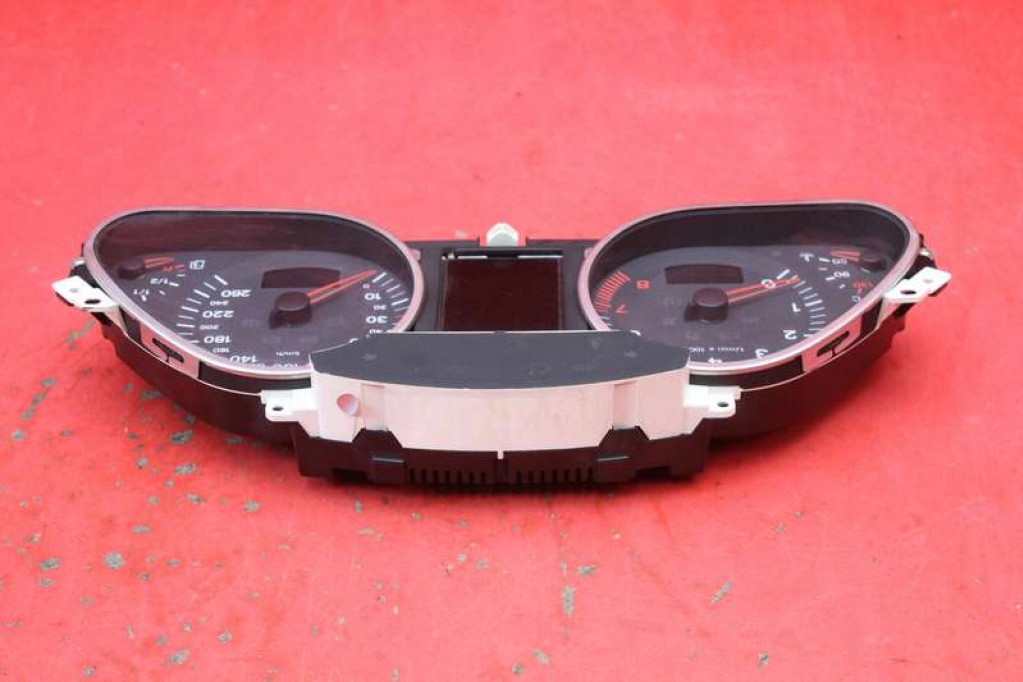 dials dials AUTOMAT EU 4F0920900M AUDI A6 C6 2.4 V6 177 KM 04-08