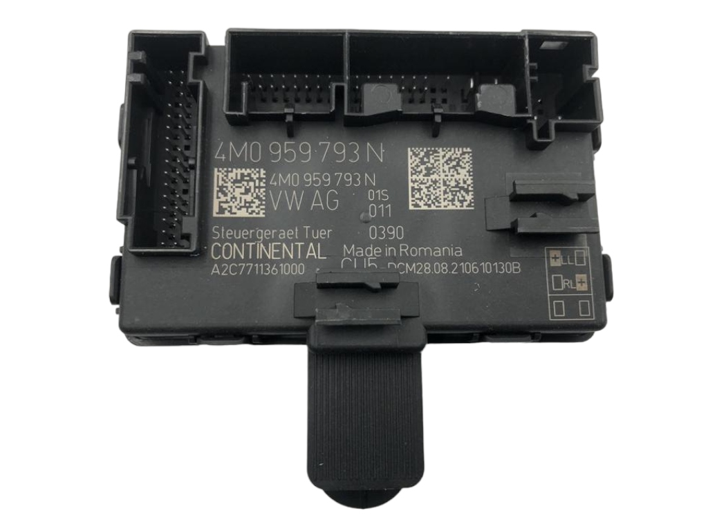 4M0959793N - Модуль передней левой двери Audi E-Tron Q8 50 4KE