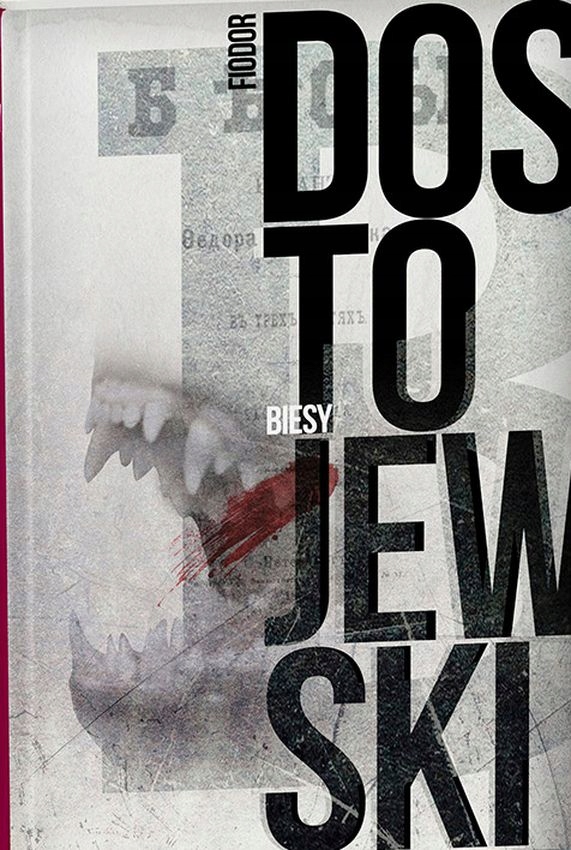 

Biesy Fiodor Dostojewski