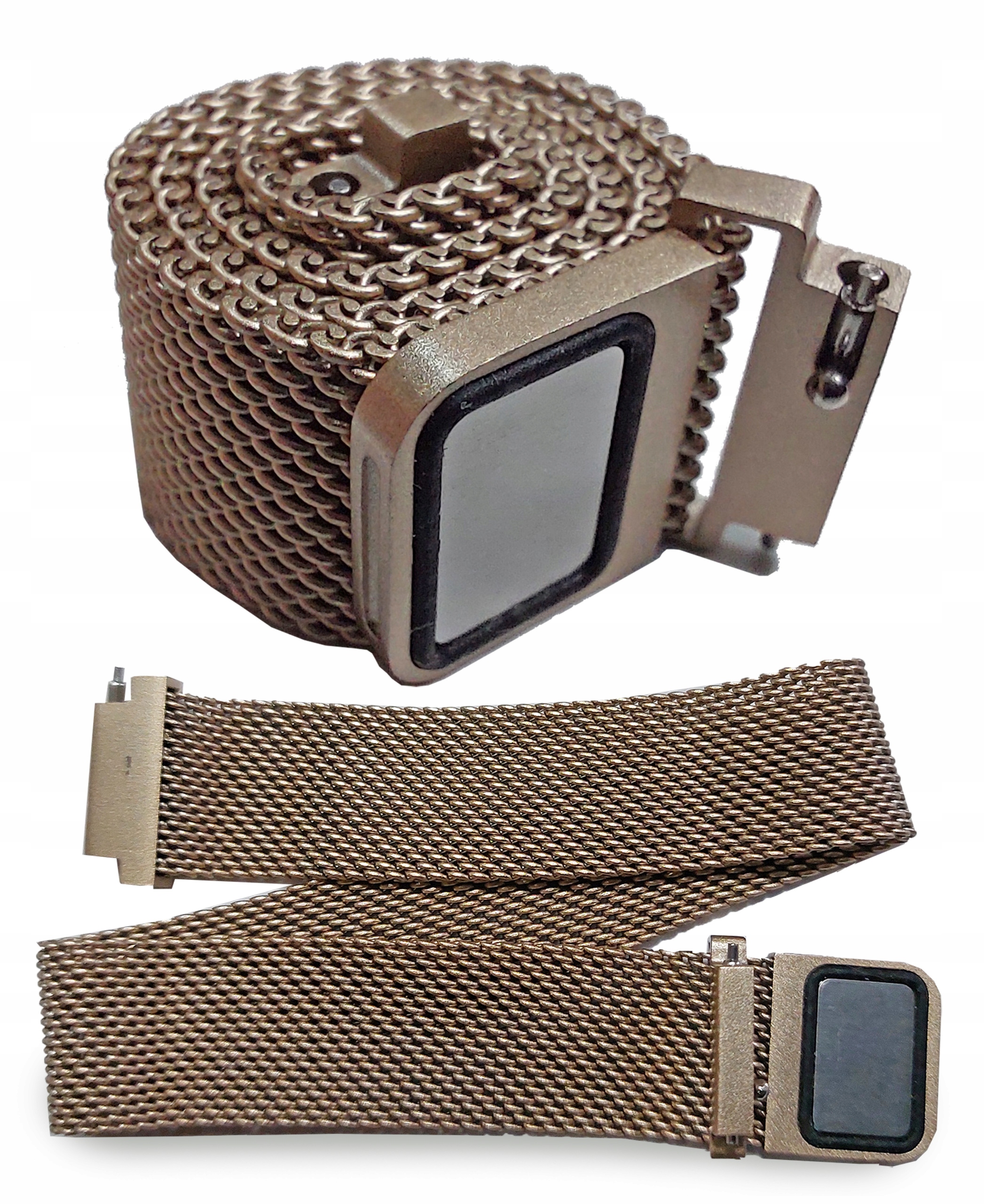 

Zapasowy Pasek Zapięcie Do Bransolety MI Band