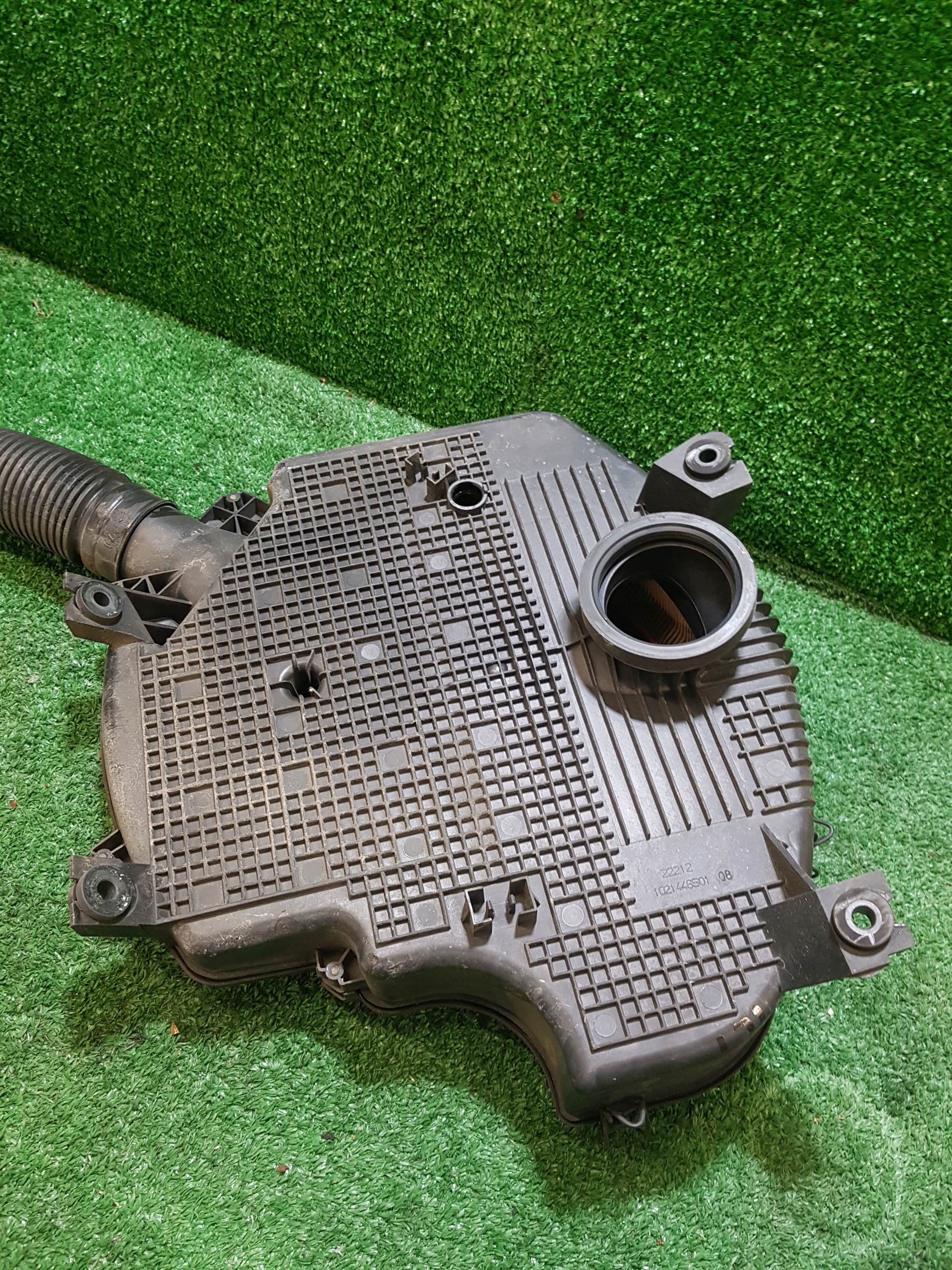 Gehäuse filter luft DACIA SANDERO 8200861226