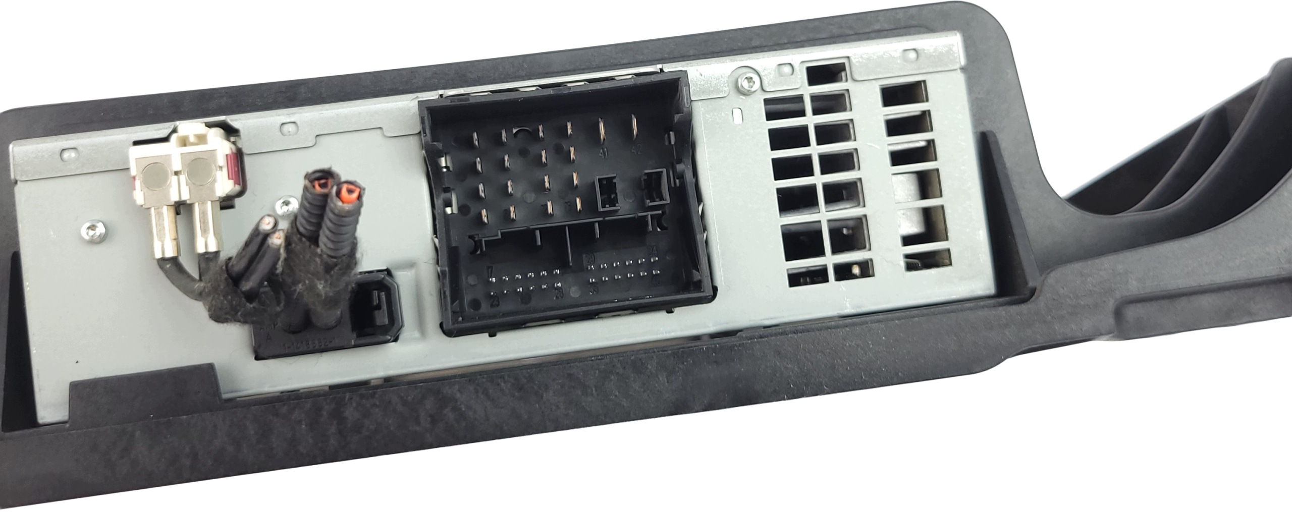 AUDI A6 C6 LIFT module control unit navigation devices 3G HIGH 4F0035056A