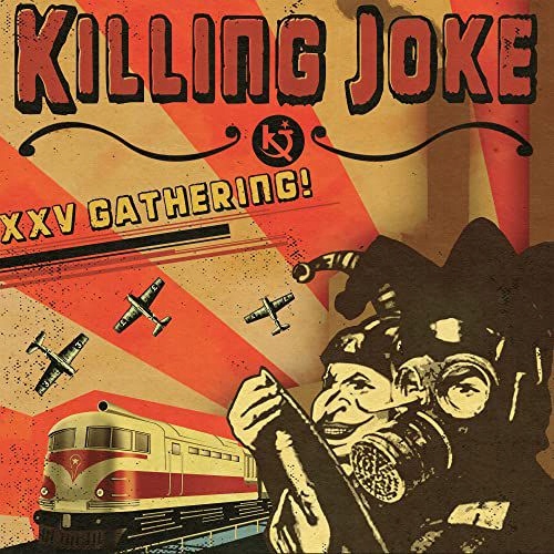 

Killing Joke: XXV Gathering Let Us Pray (2XWINYL)