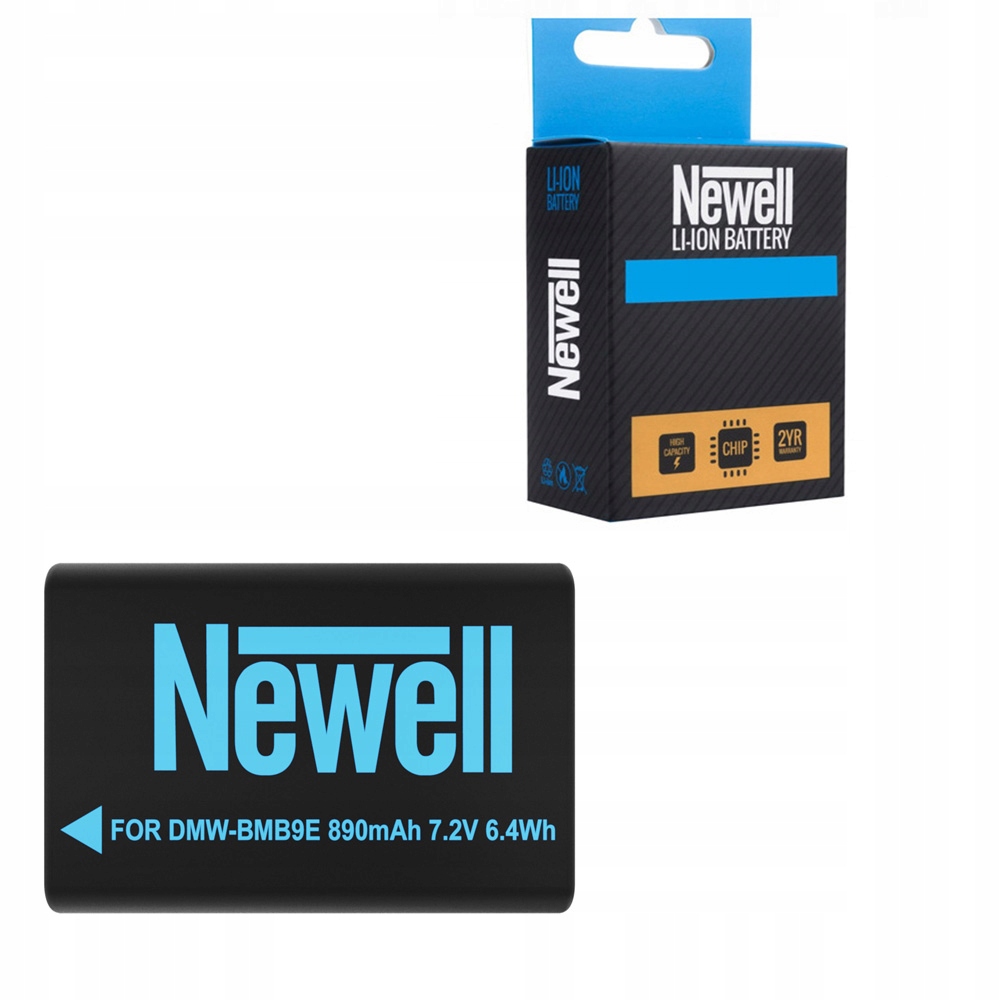 

Bateria pasuje do Panasonic Lumix DC FZ82 DMC FZ82