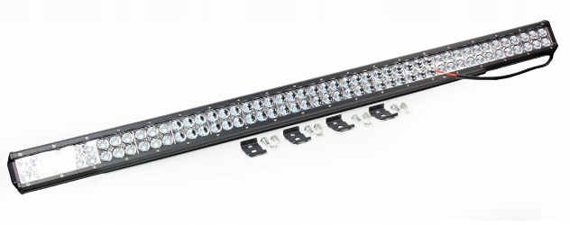 Panel Pracovní Lampa 96-LED 15360LM 2-ŘADÁ