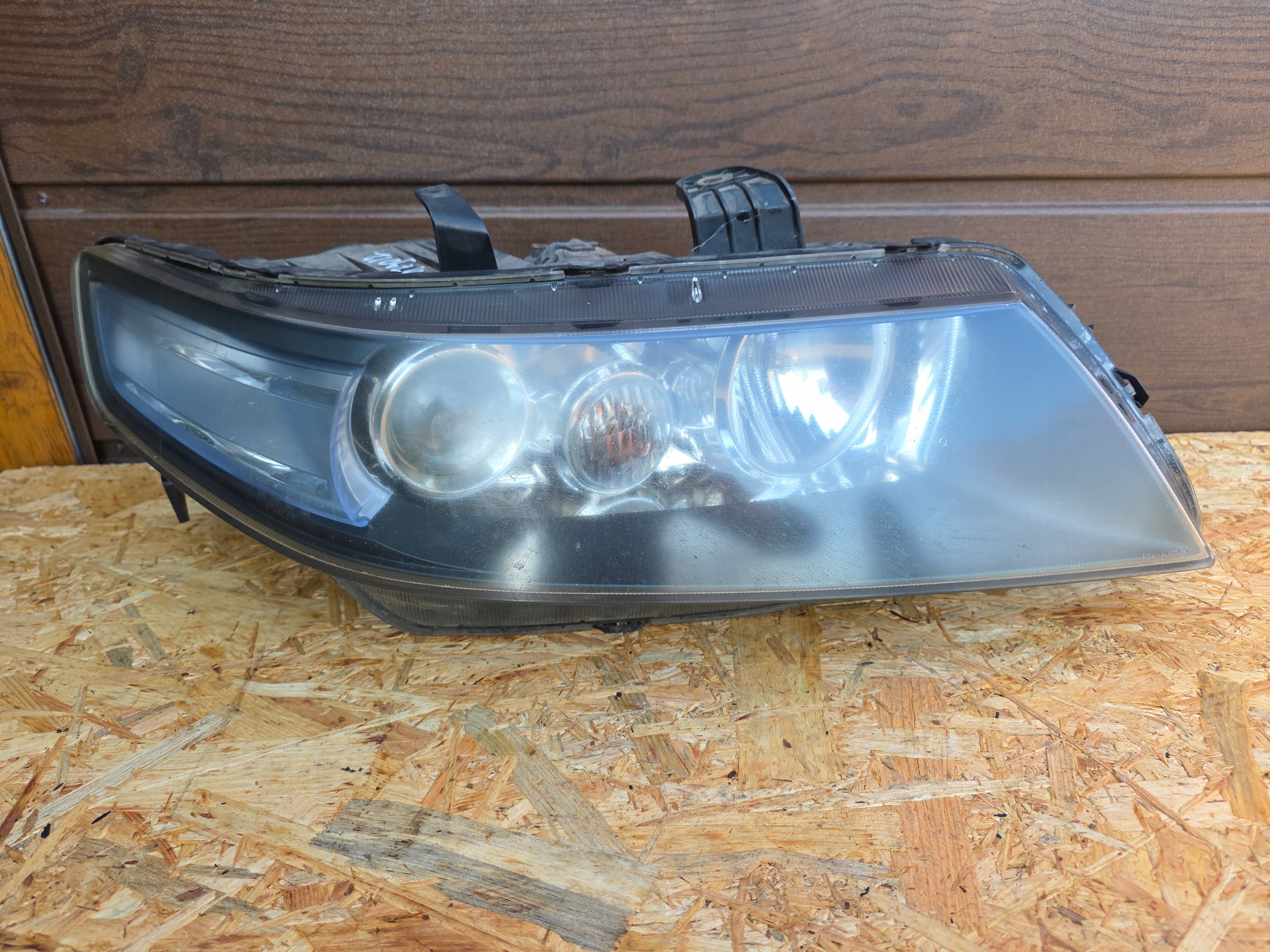 light front right right front Honda Accord VII 7 Xenon LIFT Polift EU