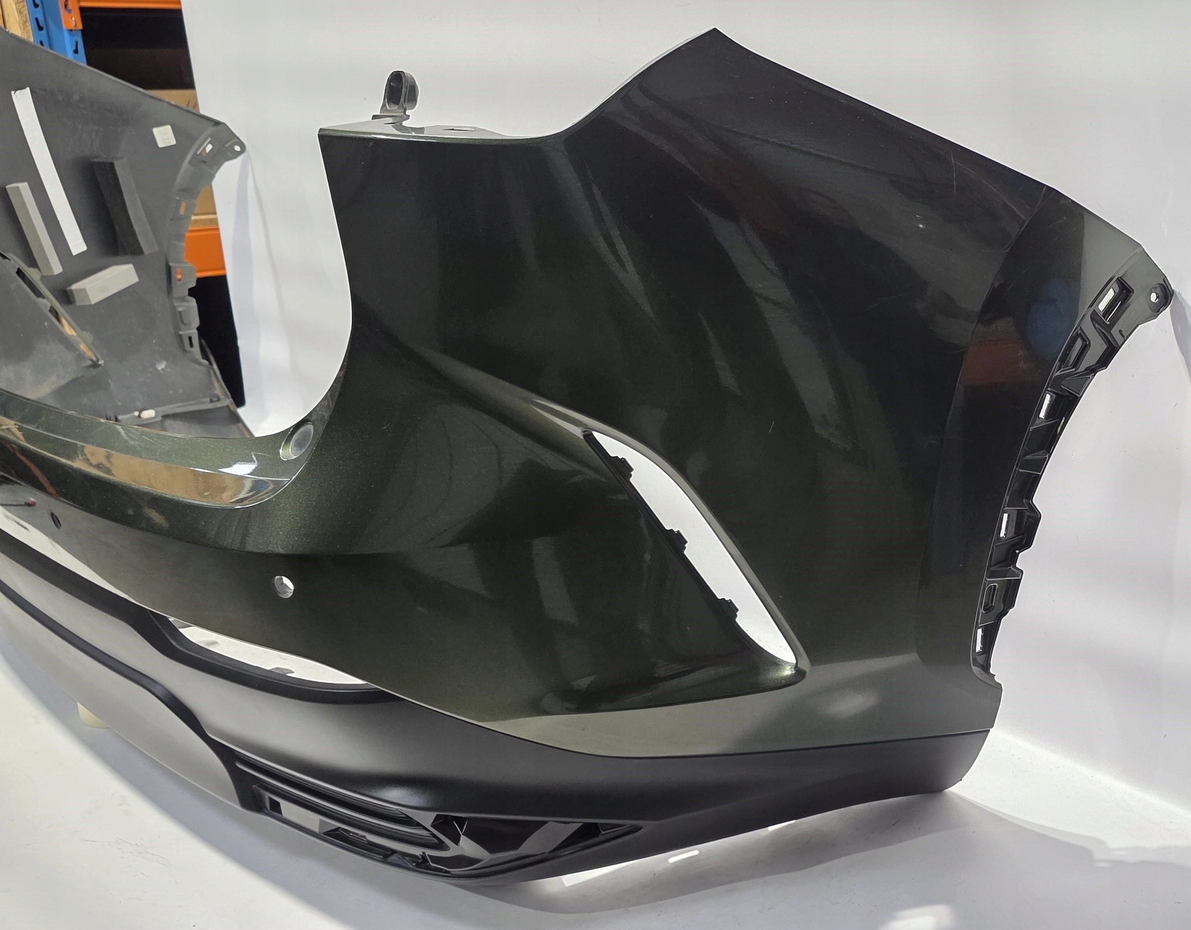 bumper rear LEXUS NX II 21- 4XPDC original 52159-78060