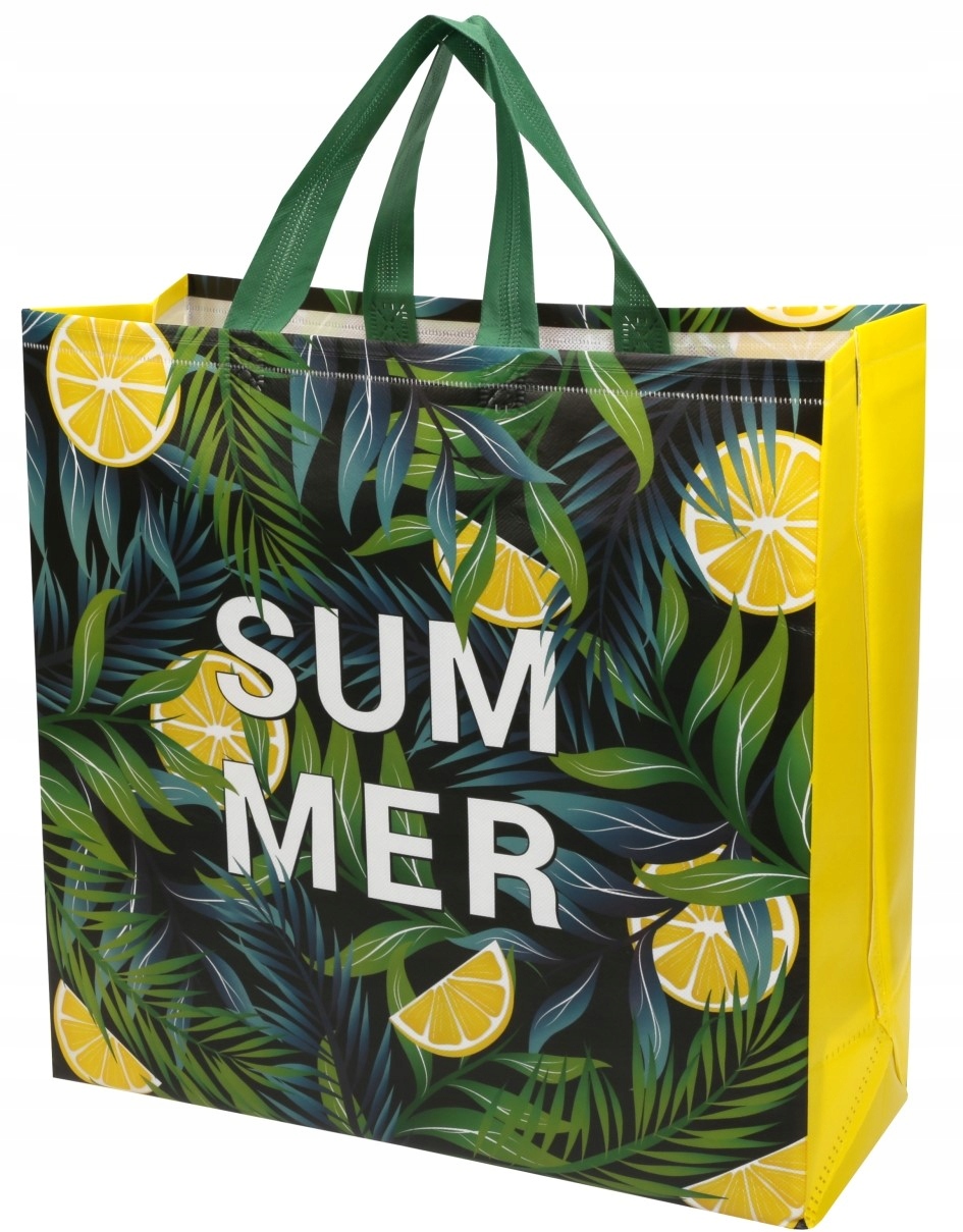 CITRUS SIATKA TORBA NA ZAKUPY SHOPPERBAG WOREK