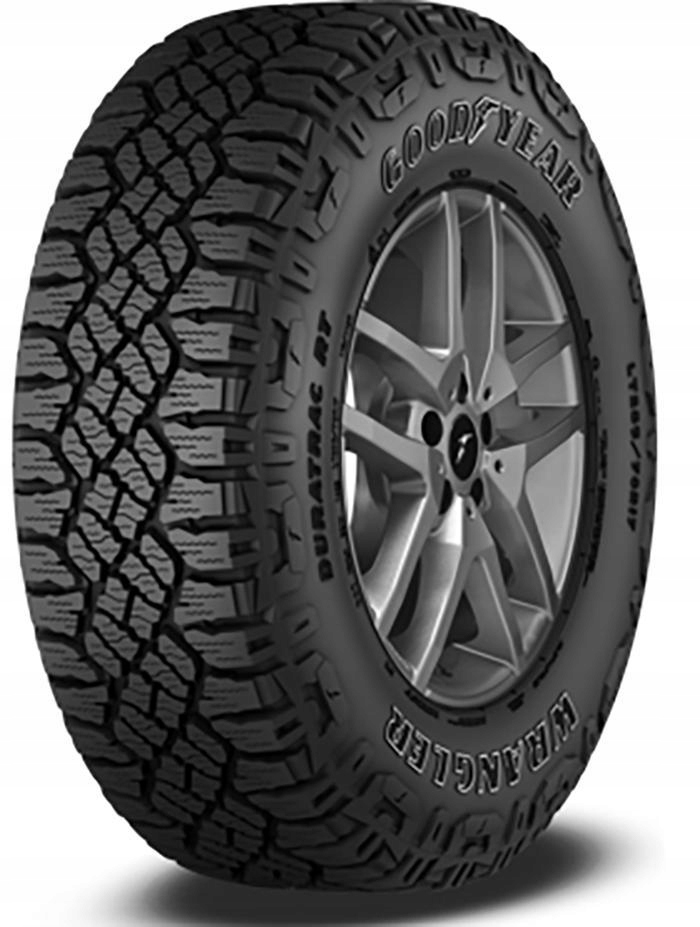M*a様 希少 GOODYEAR WRANGLER MT/R 265/75R16 Goodyear Wrangler MT R: 68 %, 3 recenzje | Ranking-opon.eu