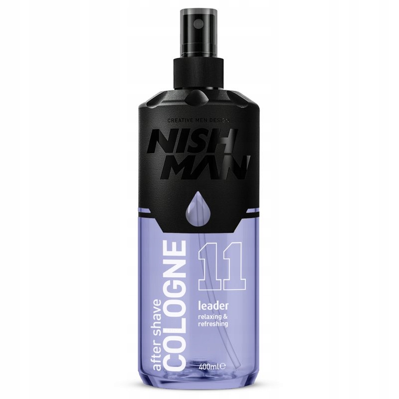 Nishman After Shave Cologne Leader lotion 400ml