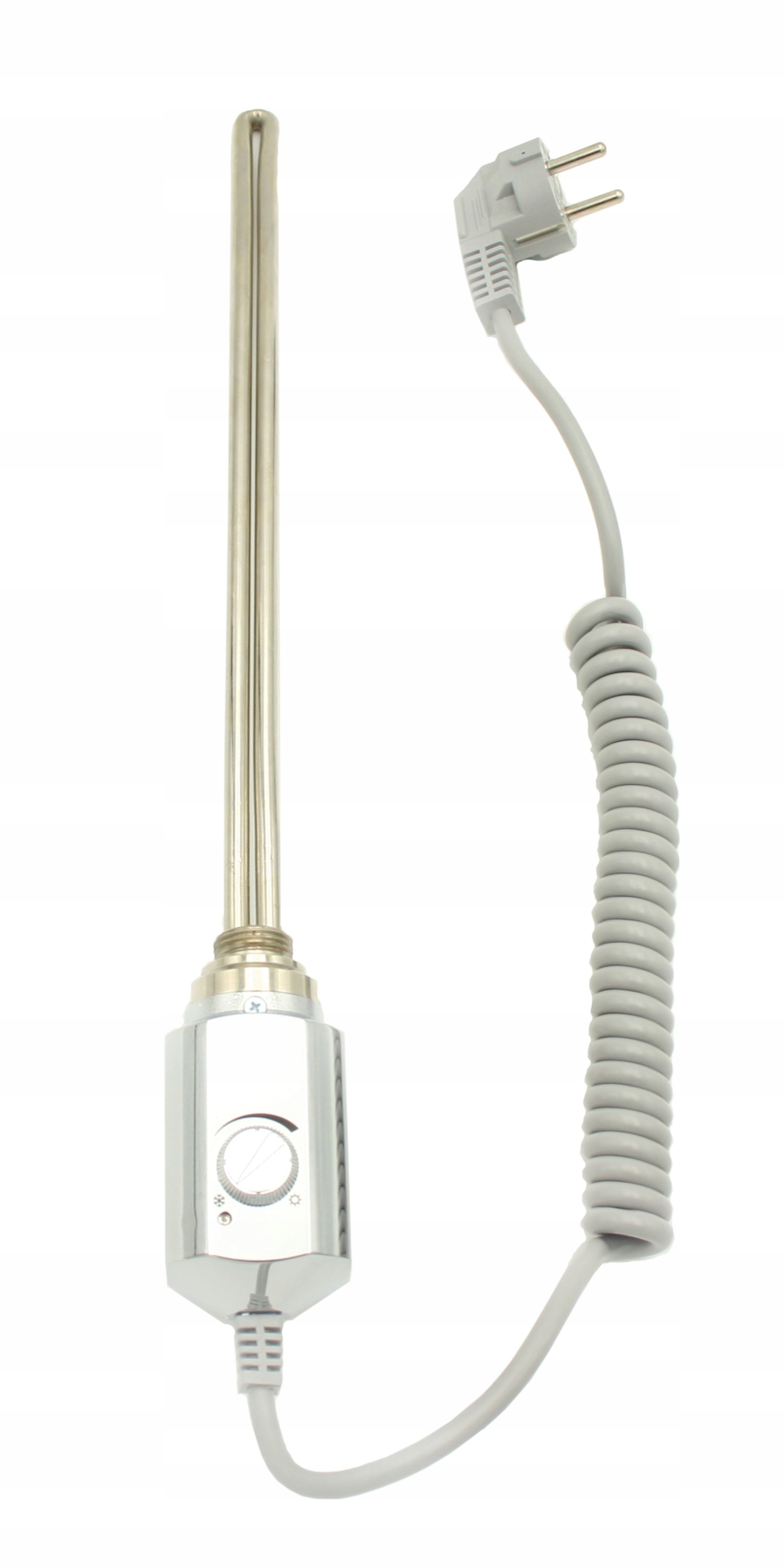 Elektrický ohřívač koupelnového radiátoru 600 W Ch