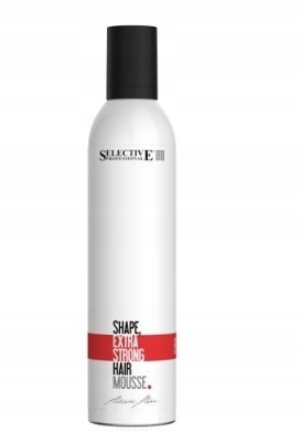 Selective Shape Extra Strong Pianka Modelująca 400