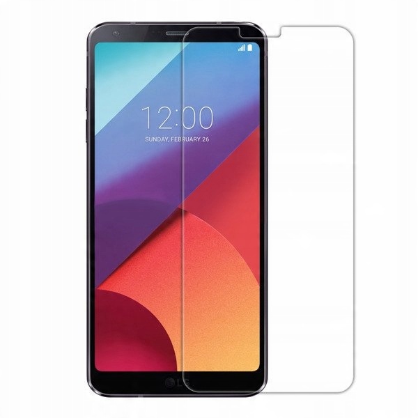 

Premium Szkło Hartowane 9H do Lg G6