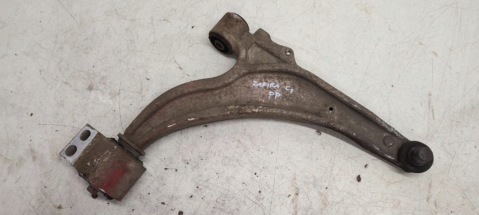 arm front front right Opel Zafira C 1,4T 16V