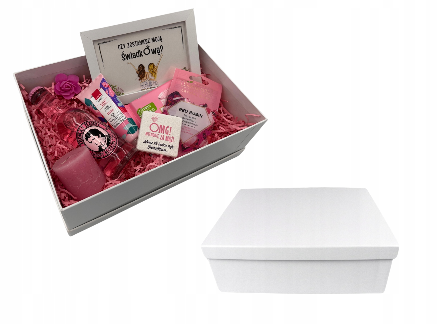 Box Žádost o svědectví Svědková svatba dotaz na to, aby byla svědkyní