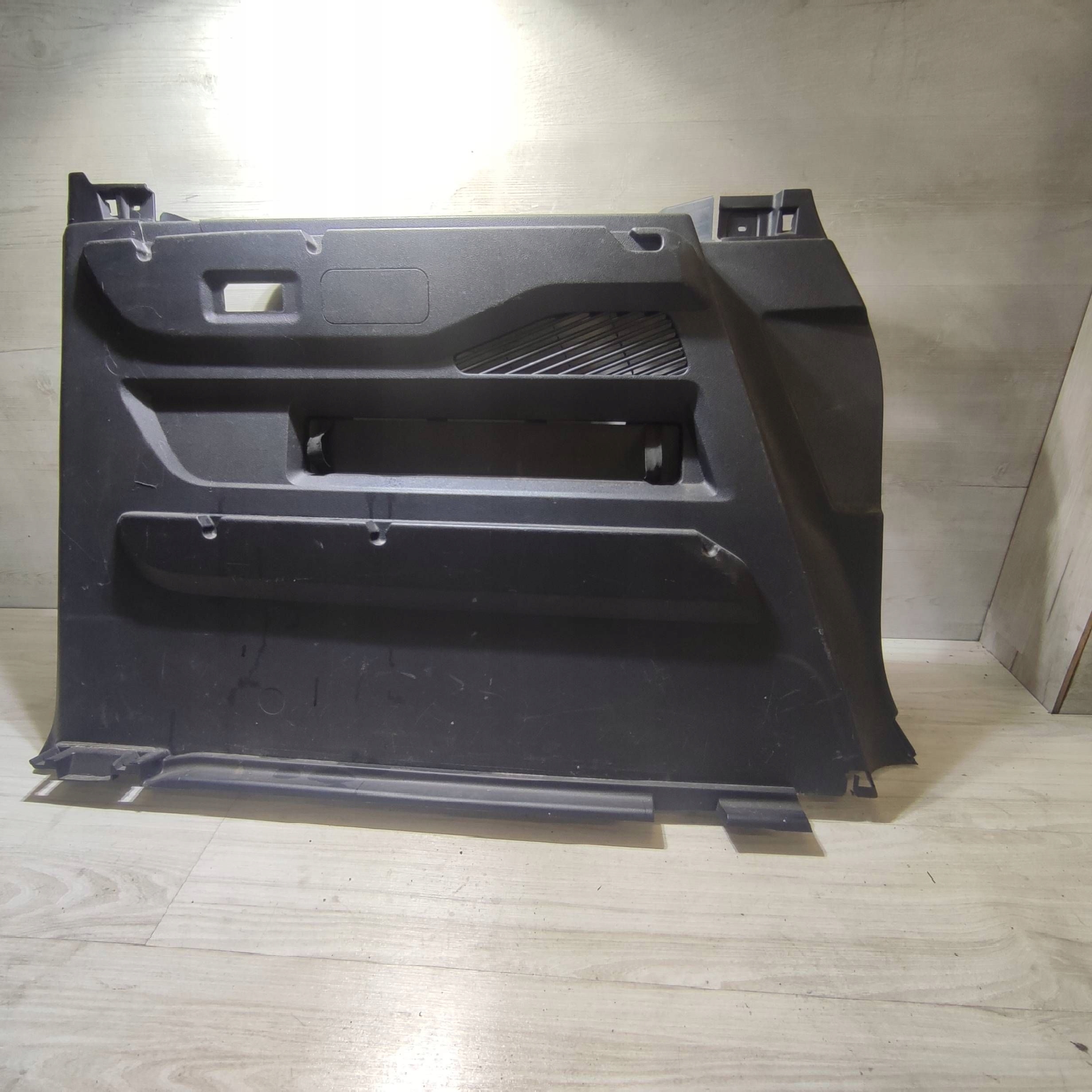 boot upholstery rear part side left Peugeot Rifter 98304833ZD