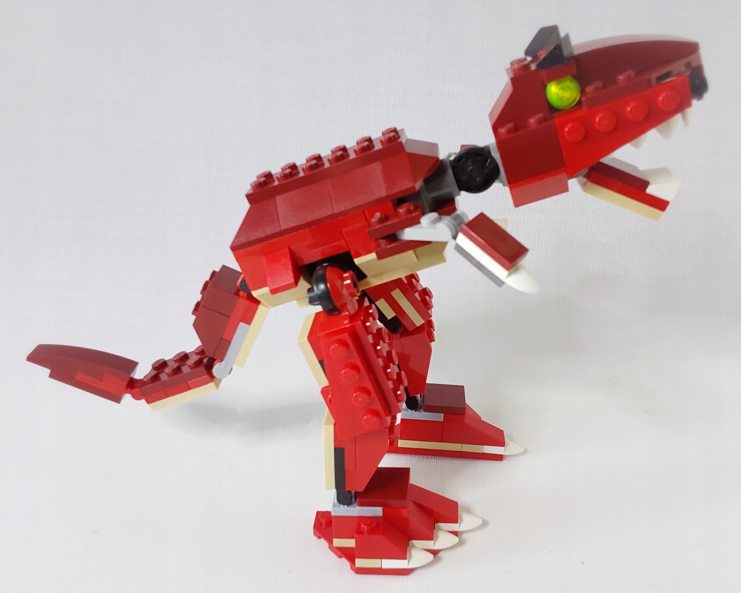 LEGO 6914 CREATOR PREHISTORIC HUNTERS + INSTRUKCJE Wiek dziecka 6 lat +