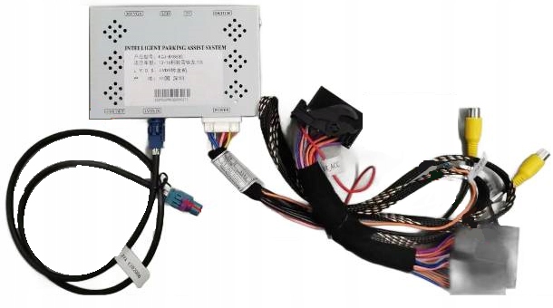 Video Modul Kamery Citroen Berlingo C3 C4 Jumpy Space Tourer Peugeot Psa