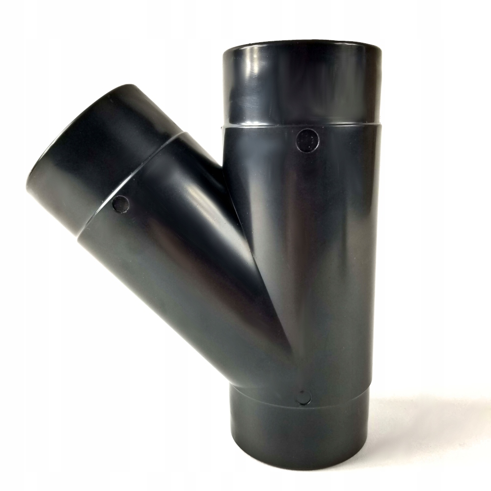 

Trójnik Y do węży 63mm 3x63mm