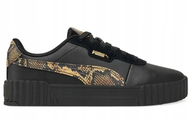 Dámské sportovní boty Puma Carina 3.0 Snake Chic, velikost 38